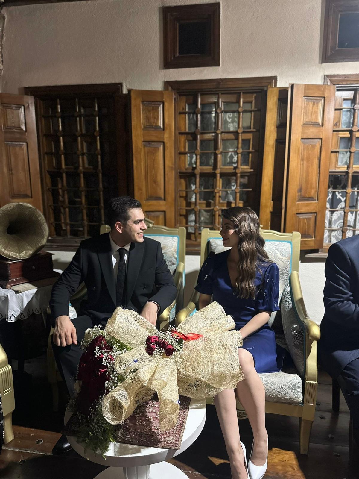 Kula organizasyon mekanı avlu fotoğrafı 2