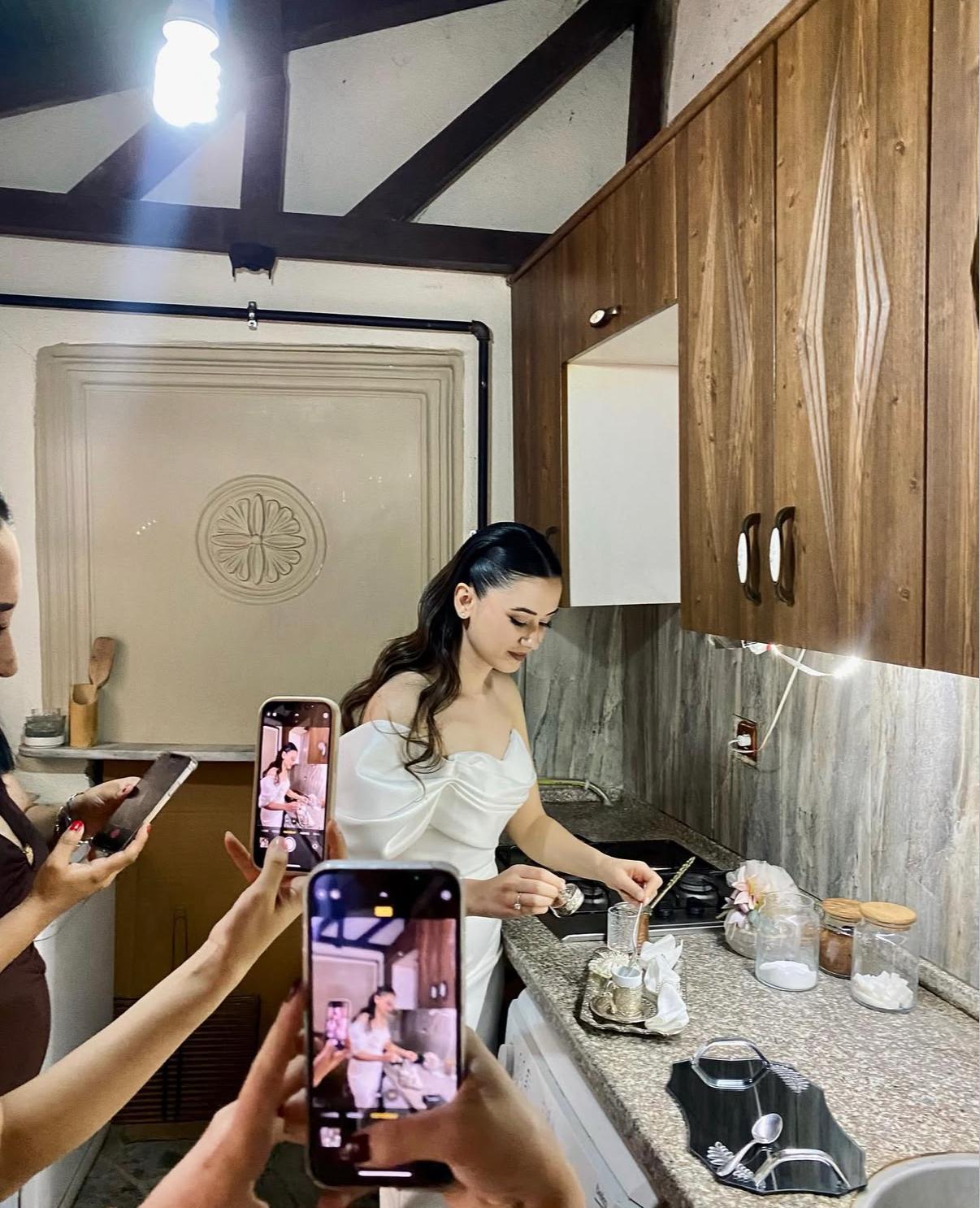 Kula organizasyon mekanı avlu fotoğrafı 5