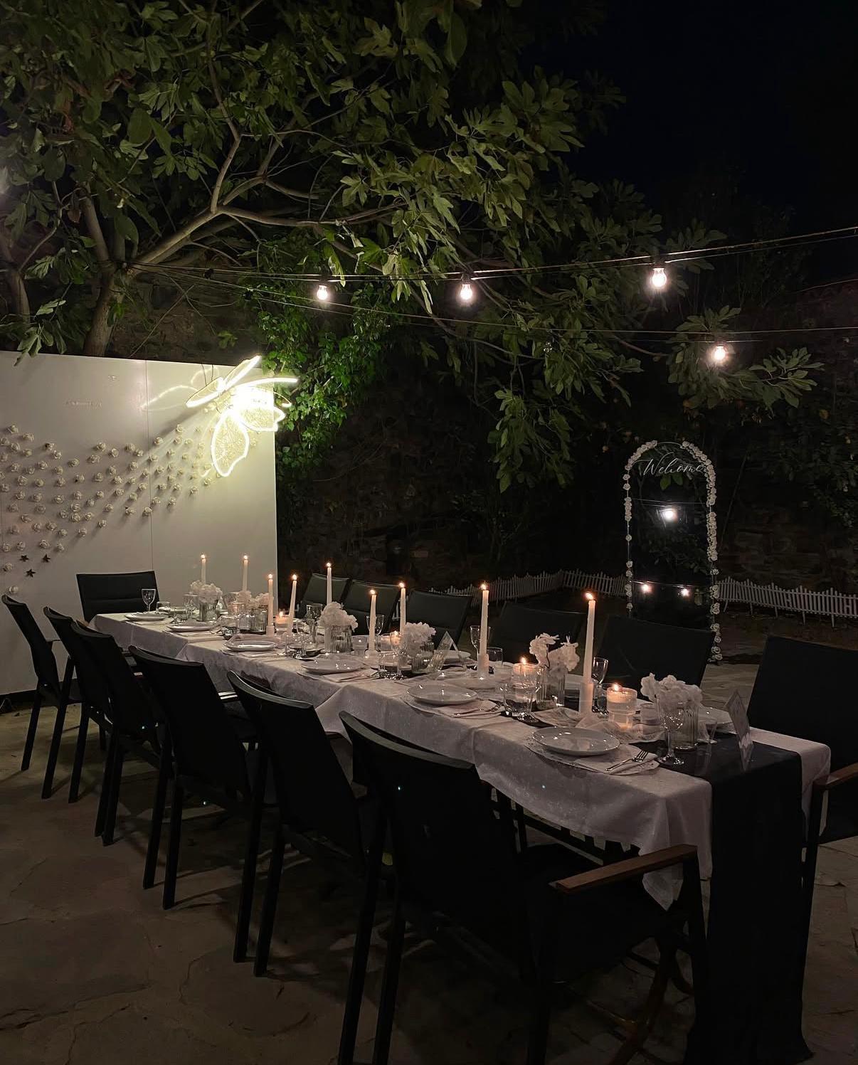 Kula organizasyon mekanı avlu fotoğrafı 6