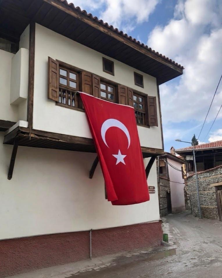 Kula tarihi konak detay fotoğrafı 3